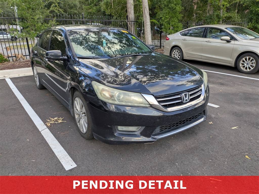 2013 Honda Accord EX-L V6 — Sedan — 229,845 mi — Charleston, SC