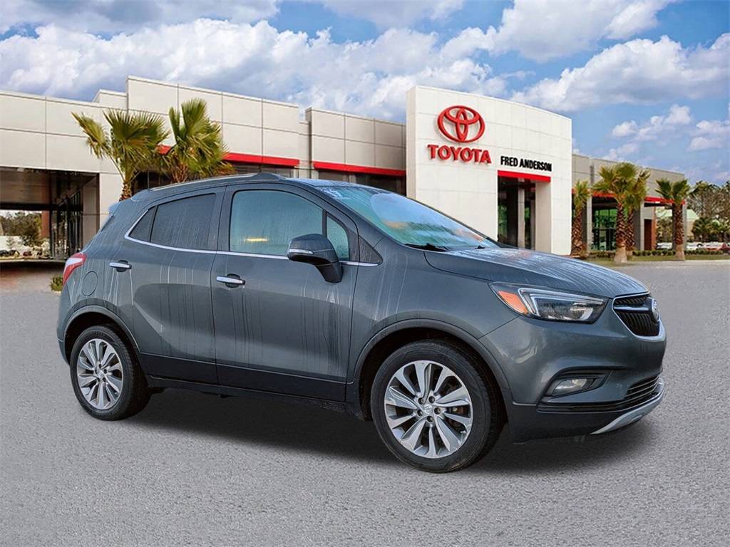 2017 Buick Encore Essence — SUV — 88,997 mi — Charleston, SC