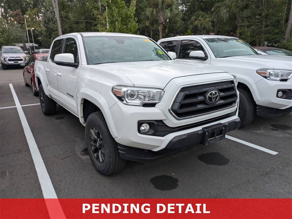 2022 Toyota Tacoma SR5 — Pickup Truck — 15,778 mi — Charleston, SC