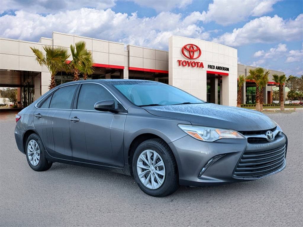 2017 Toyota Camry LE — Sedan — 102,937 mi — Charleston, SC