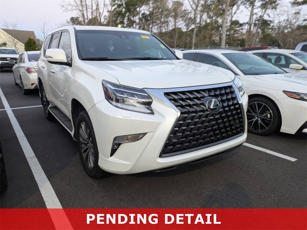 2020 Lexus GX GX 460 Luxury