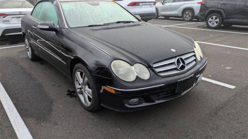 2008 Mercedes-Benz CLK CLK 350 — Convertible — 147,150 mi — Charleston, SC