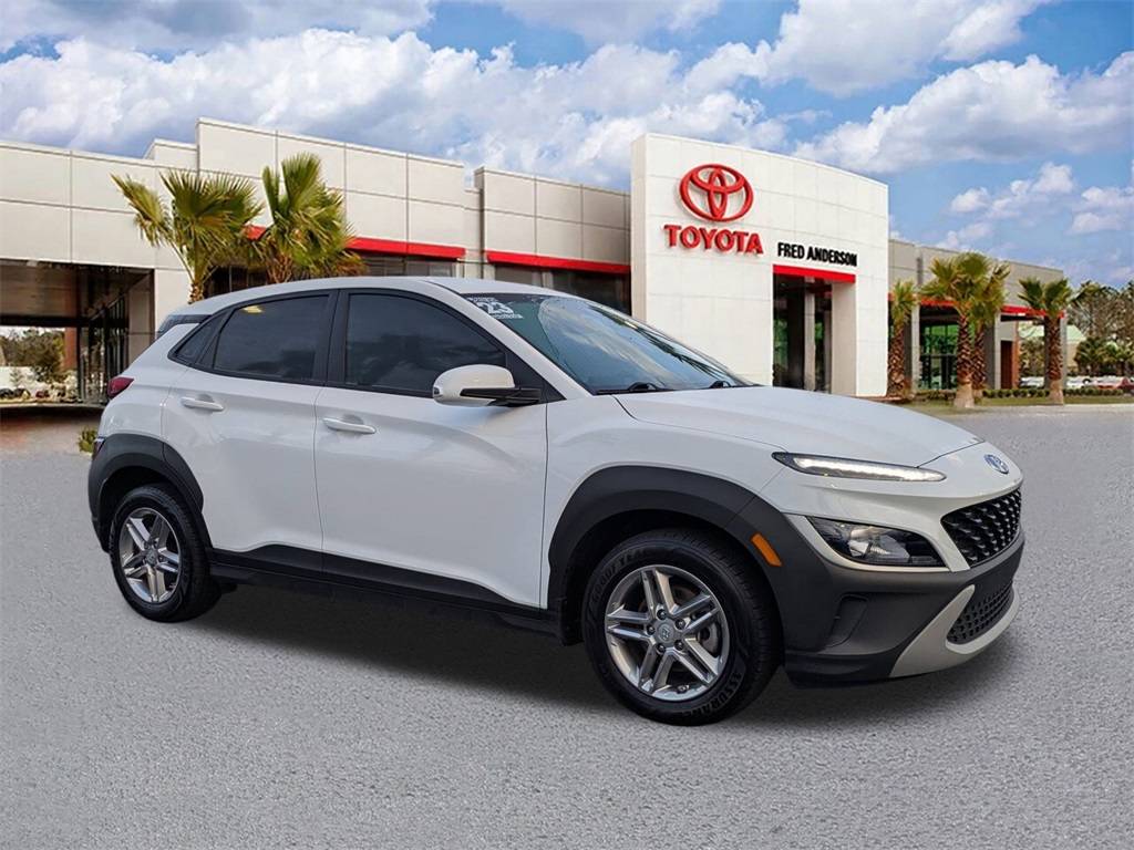 2023 Hyundai Kona SE — SUV — 60,253 mi — Charleston, SC