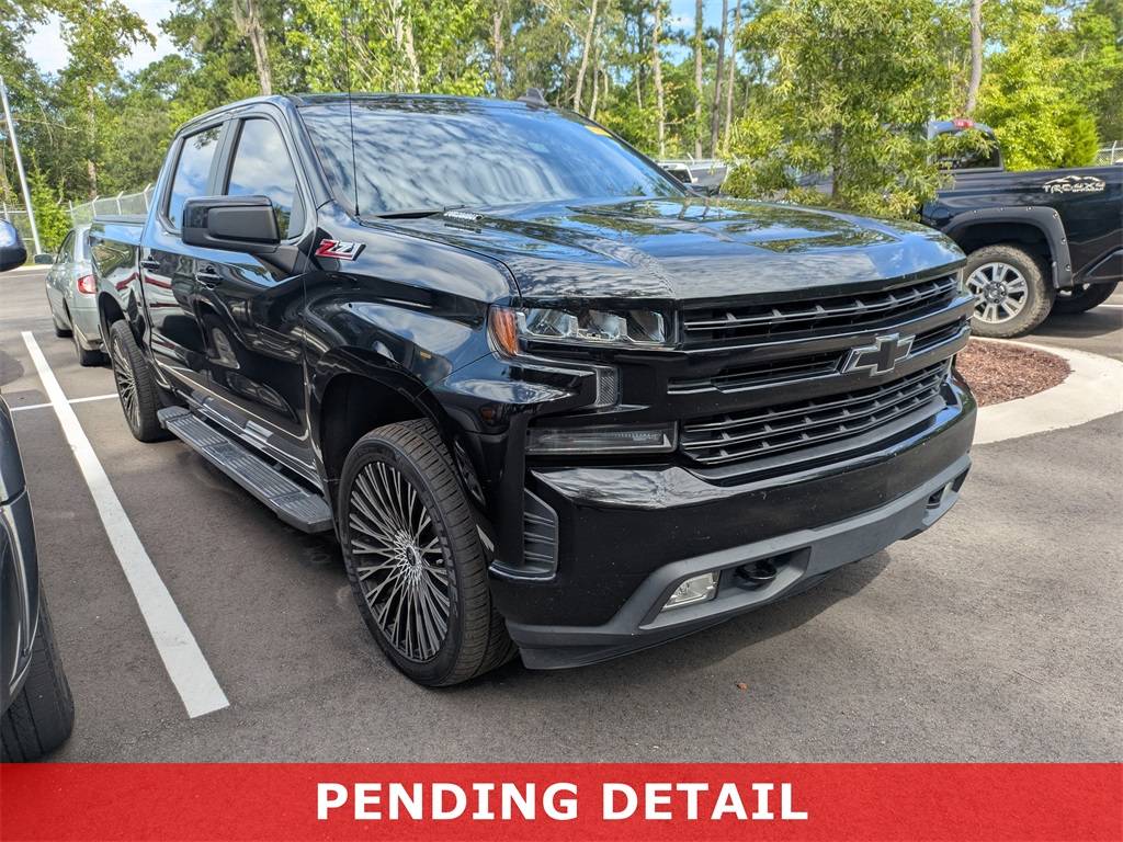 2020 Chevrolet Silverado 1500 RST — Pickup Truck — 134,720 mi — Charleston, SC