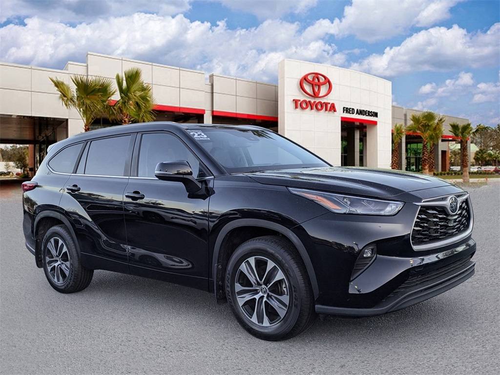 2023 Toyota Highlander L — SUV — 30,542 mi — Charleston, SC
