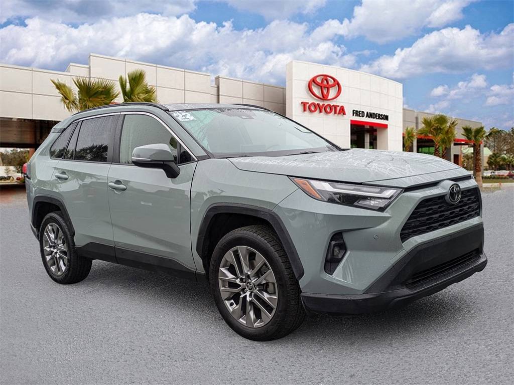 2022 Toyota RAV4 XLE Premium — SUV — 69,662 mi — Charleston, SC