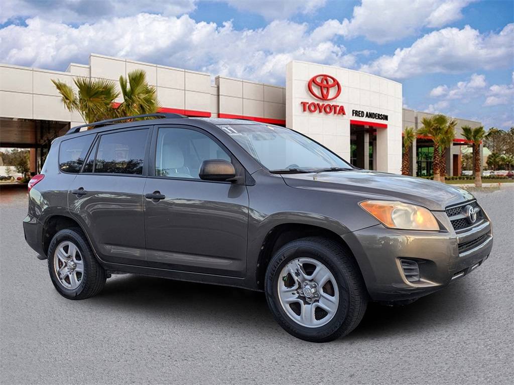 2011 Toyota RAV4 Base — SUV — 125,477 mi — Charleston, SC