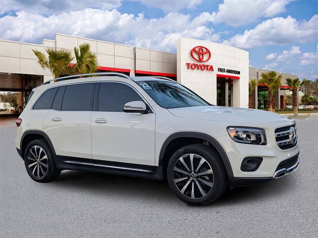 2022 Mercedes-Benz GLB GLB 250 — SUV — 19,251 mi — Charleston, SC