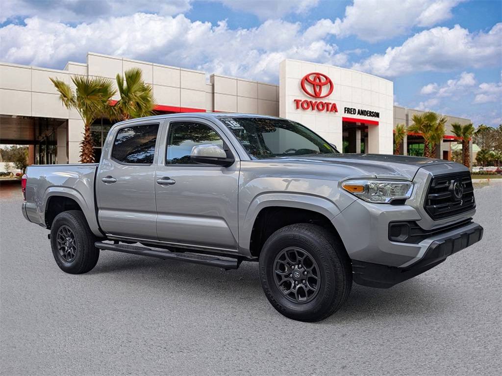 2023 Toyota Tacoma SR5 — Pickup Truck — 43,494 mi — Charleston, SC