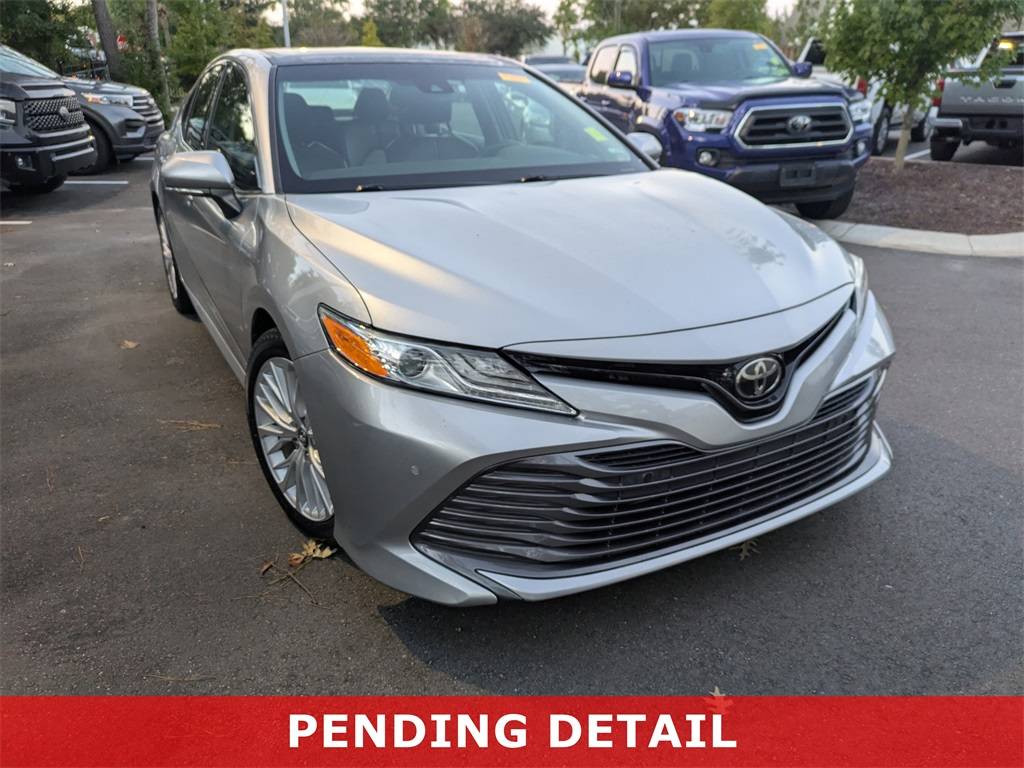 2018 Toyota Camry L — Sedan — 91,903 mi — Charleston, SC