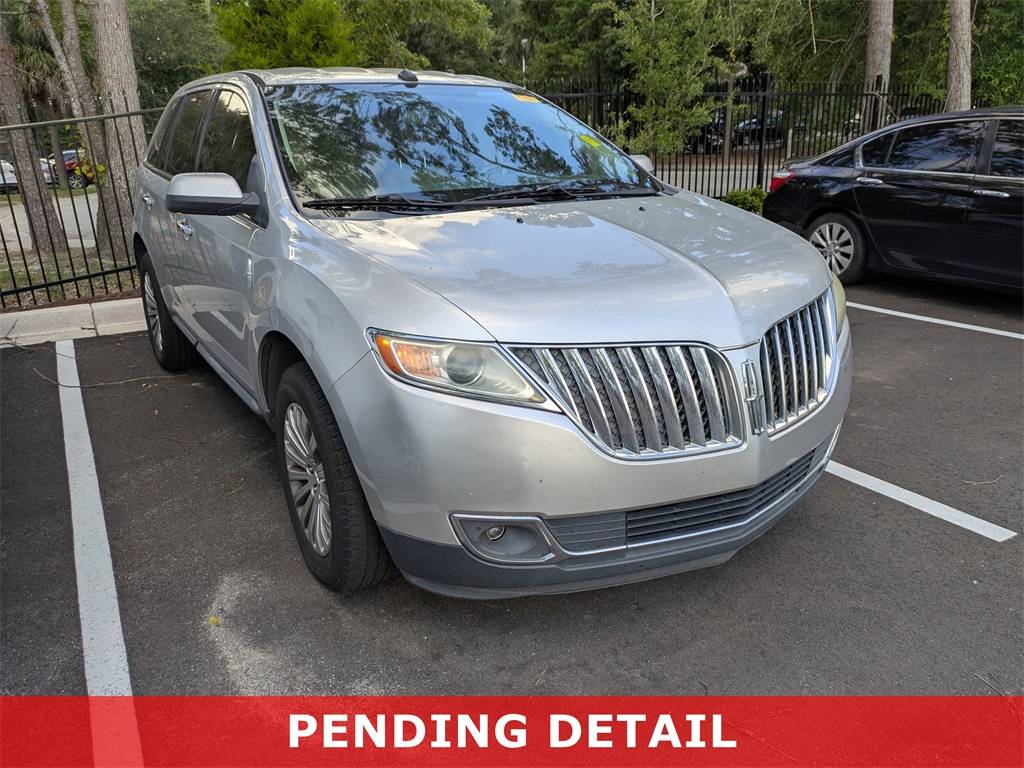 2013 Lincoln MKX FWD — SUV — 115,980 mi — Charleston, SC
