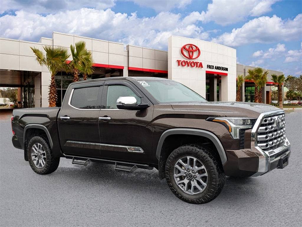 2023 Toyota Tundra 1794 Edition — Pickup Truck — 52,940 mi — Charleston, SC