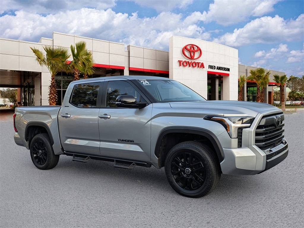 2024 Toyota Tundra Limited — Pickup Truck — 24,191 mi — Charleston, SC
