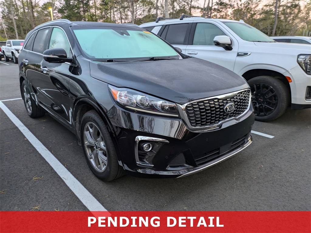 2020 Kia Sorento SX V6 — SUV — 76,429 mi — Charleston, SC