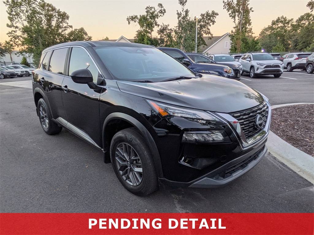 2023 Nissan Rogue S — SUV — 40,357 mi — Charleston, SC