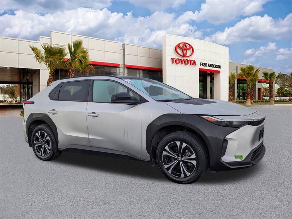 2023 Toyota bZ4X XLE — SUV — 34,774 mi — Charleston, SC