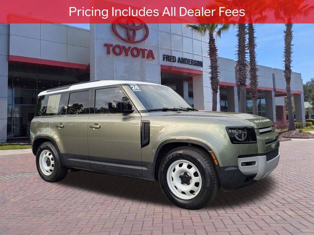 2024 Land Rover Defender S