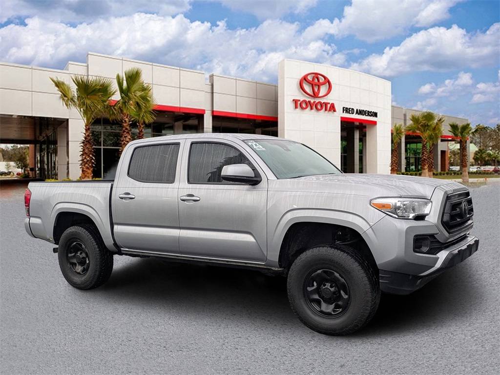 2023 Toyota Tacoma SR — Pickup Truck — 32,340 mi — Charleston, SC