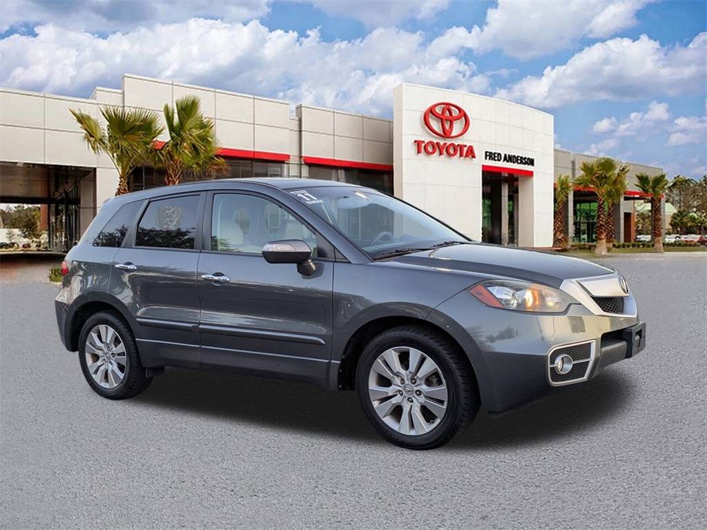 2011 Acura RDX Technology Package — SUV — 126,192 mi — Charleston, SC