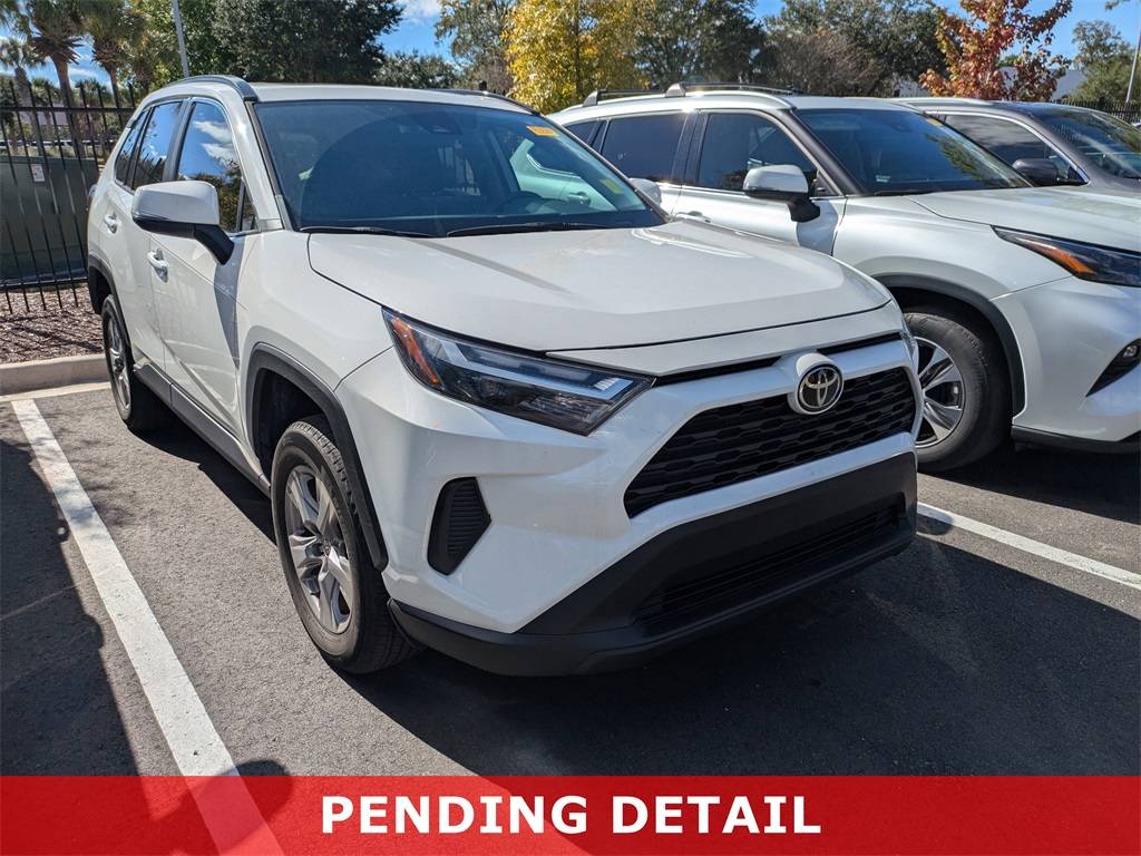2022 Toyota RAV4 XLE — SUV — 29,146 mi — Charleston, SC