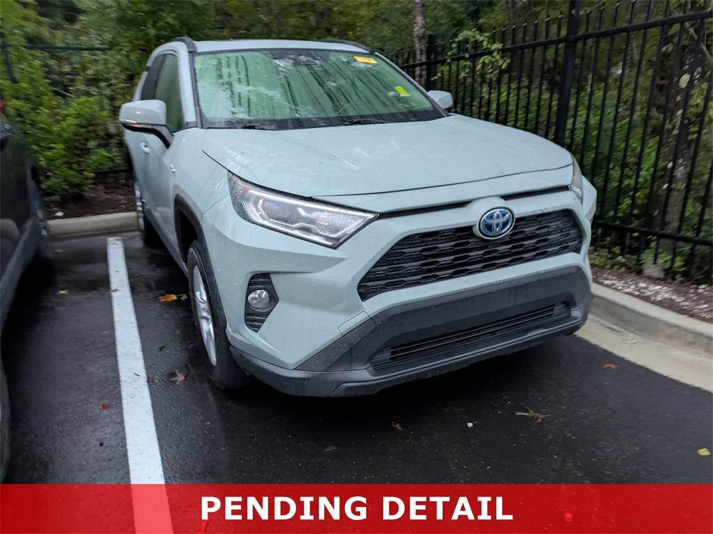 2020 Toyota RAV4 Hybrid XLE — SUV — 78,878 mi — Charleston, SC