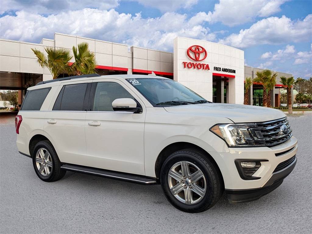 2020 Ford Expedition XLT — SUV — 42,136 mi — Charleston, SC