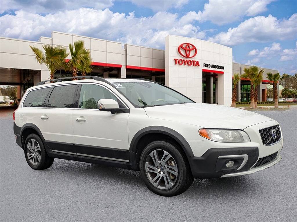 2014 Volvo XC70 3.2 — Wagon — 128,433 mi — Charleston, SC
