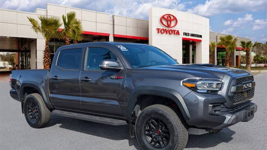 2020 Toyota Tacoma TRD Pro — Pickup Truck — 51,736 mi — Charleston, SC