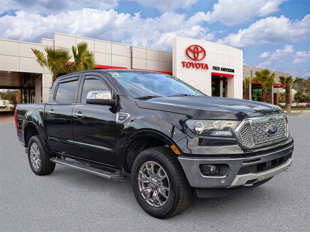 2019 Ford Ranger XLT — Pickup Truck — 92,320 mi — Charleston, SC