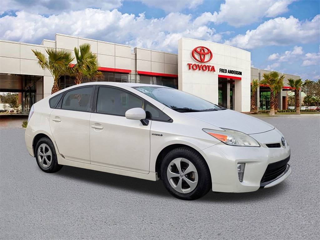 2012 Toyota Prius Three — Sedan — 106,007 mi — Charleston, SC