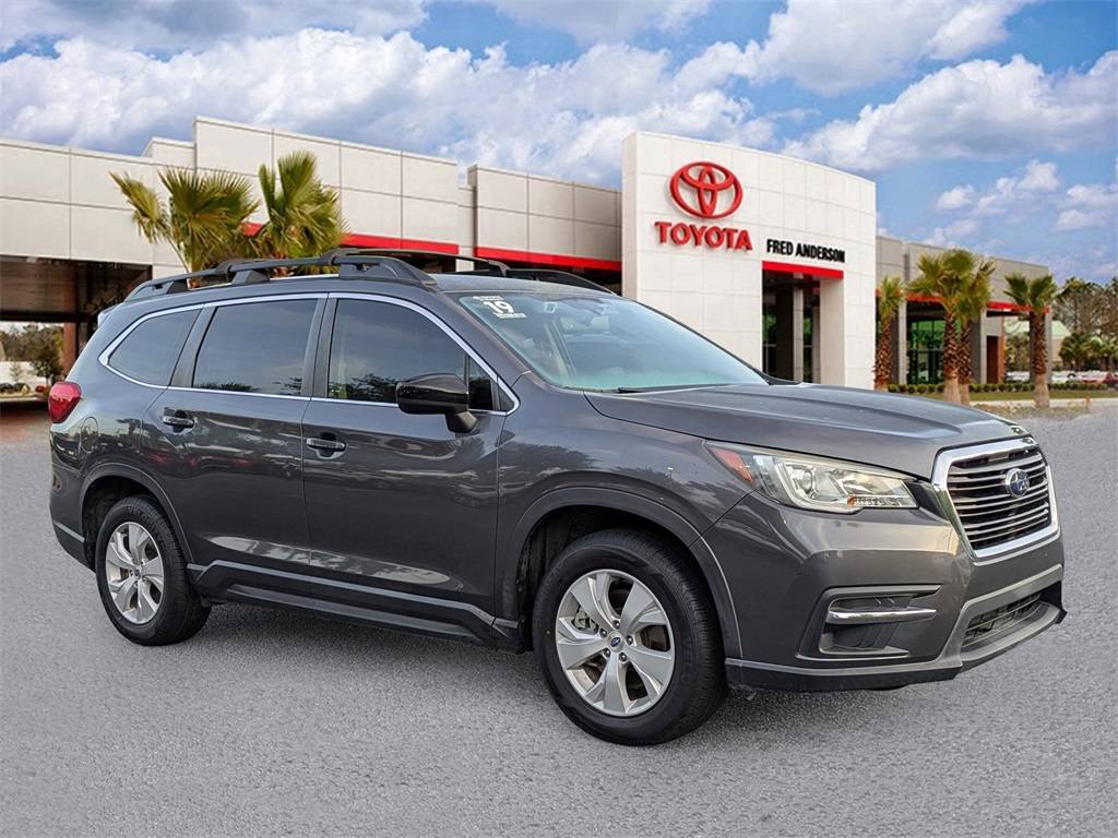 2019 Subaru Ascent Base — SUV — 77,387 mi — Charleston, SC