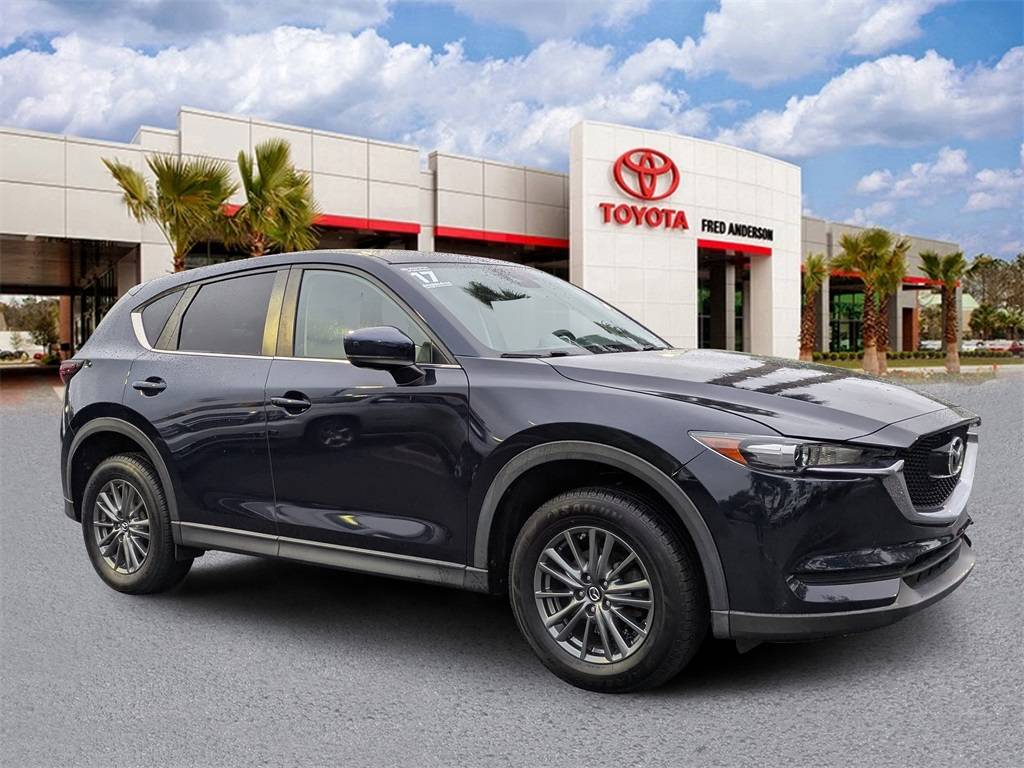 2017 Mazda CX-5 Touring — SUV — 62,067 mi — Charleston, SC