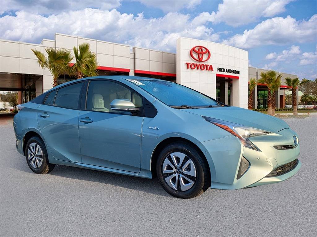 2018 Toyota Prius Four — Hatchback — 13,558 mi — Charleston, SC