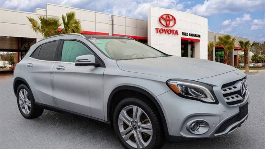 2019 Mercedes-Benz GLA GLA 250 — SUV — 37,352 mi — Charleston, SC