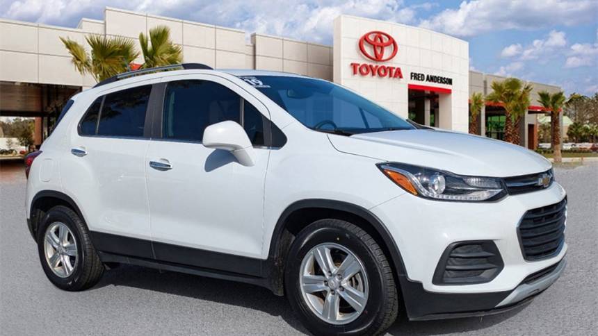 2019 Chevrolet Trax LT — SUV — 63,877 mi — Charleston, SC