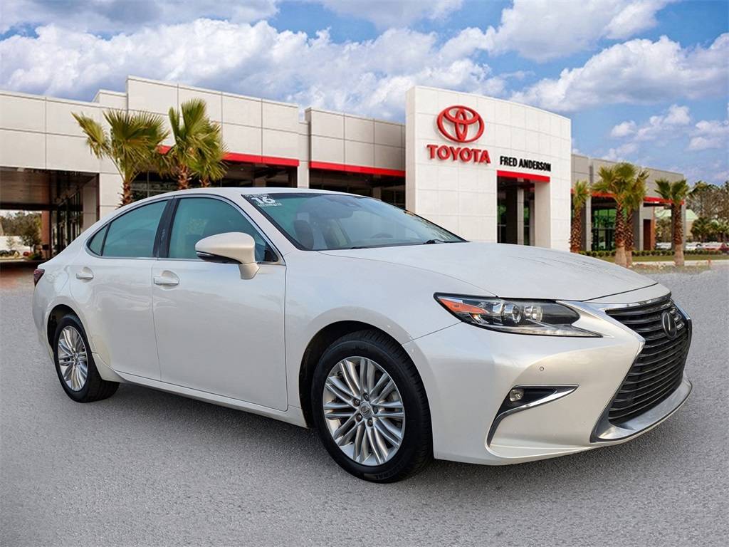2016 Lexus ES ES 350 — Sedan — 197,018 mi — Charleston, SC