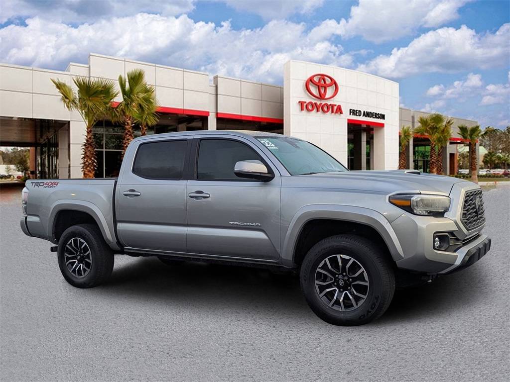 2023 Toyota Tacoma TRD Sport — Pickup Truck — 34,437 mi — Charleston, SC