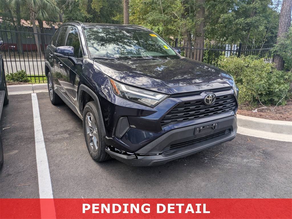 2022 Toyota RAV4 XLE — SUV — 52,912 mi — Charleston, SC