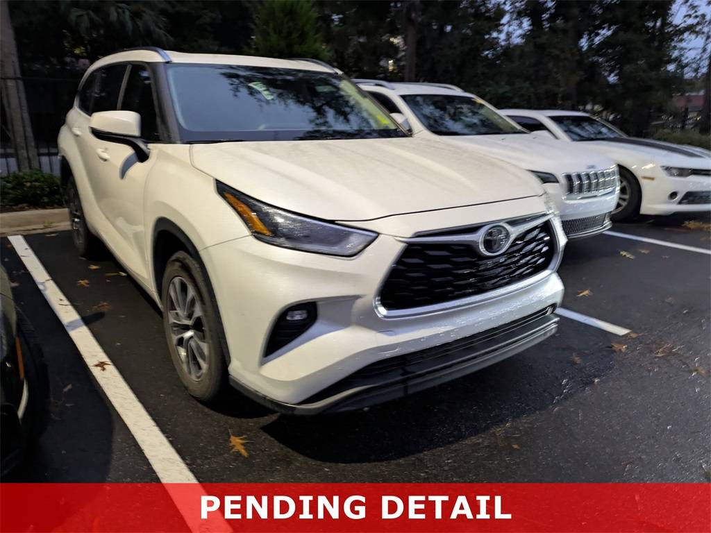 2021 Toyota Highlander XLE — SUV — 181,722 mi — Charleston, SC