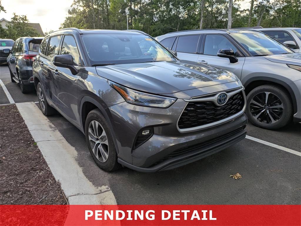 2022 Toyota Highlander Hybrid XLE — SUV — 37,614 mi — Charleston, SC