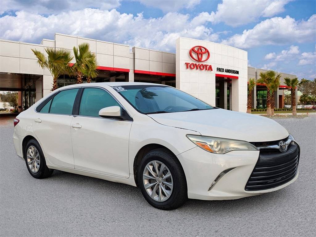 2015 Toyota Camry LE — Sedan — 104,484 mi — Charleston, SC