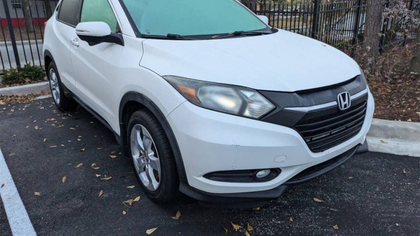 2016 Honda HR-V EX — SUV — 106,892 mi — Charleston, SC