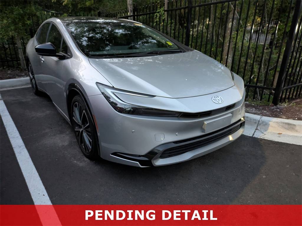 2023 Toyota Prius Limited — Hatchback — 23,274 mi — Charleston, SC