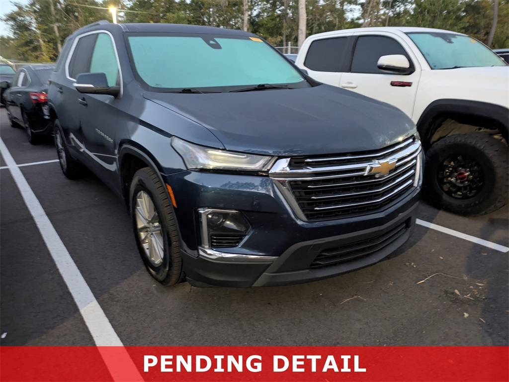2022 Chevrolet Traverse LT Leather — SUV — 76,467 mi — Charleston, SC