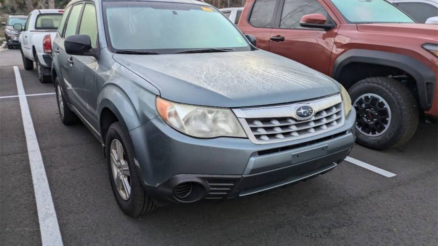 2013 Subaru Forester 2.5X — SUV — 48,619 mi — Charleston, SC