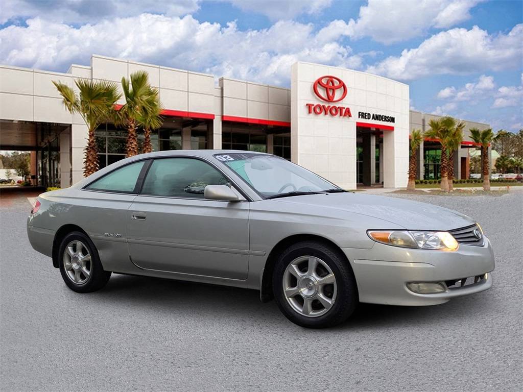 2003 Toyota Camry Solara SE V6 — Coupe — 274,379 mi — Charleston, SC