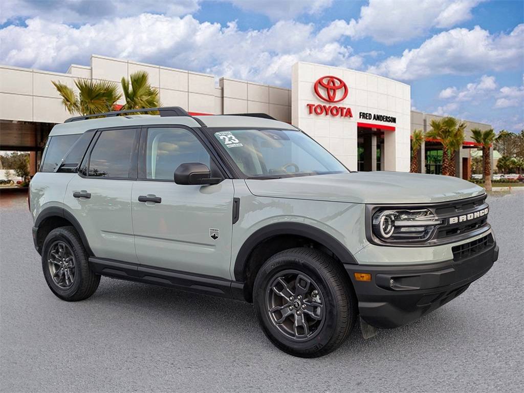2023 Ford Bronco Sport Big Bend — SUV — 19,838 mi — Charleston, SC