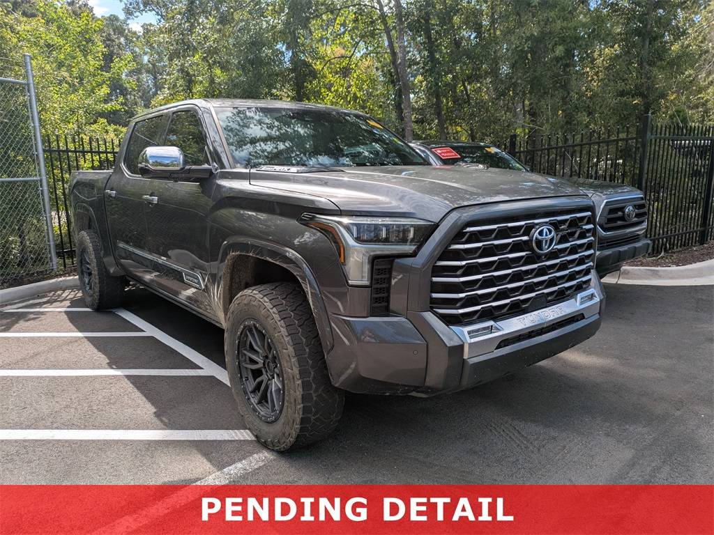 2023 Toyota Tundra Hybrid Capstone — Pickup Truck — 32,057 mi — Charleston, SC