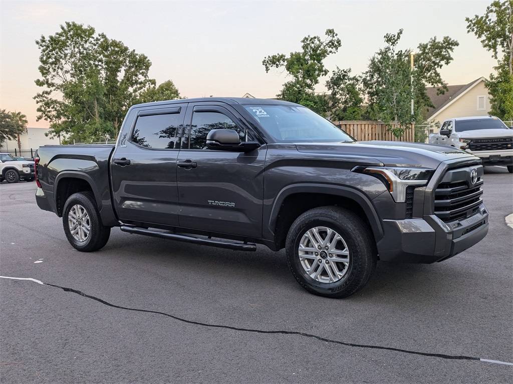 2023 Toyota Tundra SR5 — Pickup Truck — 27,194 mi — Charleston, SC