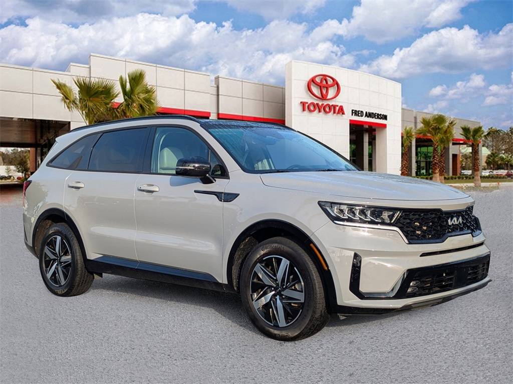 2023 Kia Sorento EX — SUV — 31,485 mi — Charleston, SC